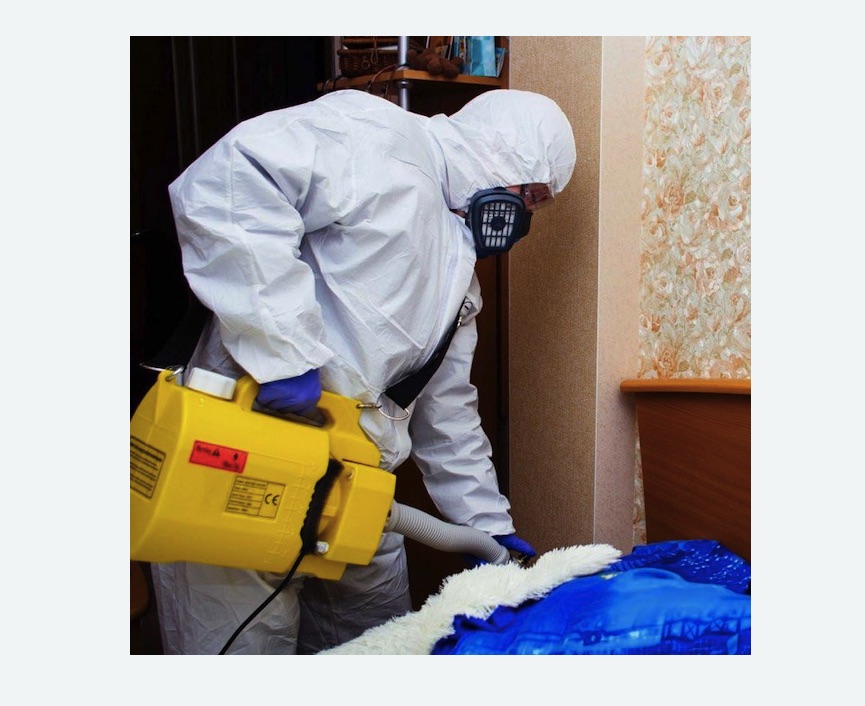 Обработка квартиры от коронавируса в Яранске