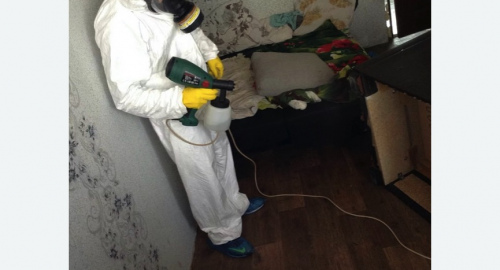 Обработка квартир от насекомых в Яранске