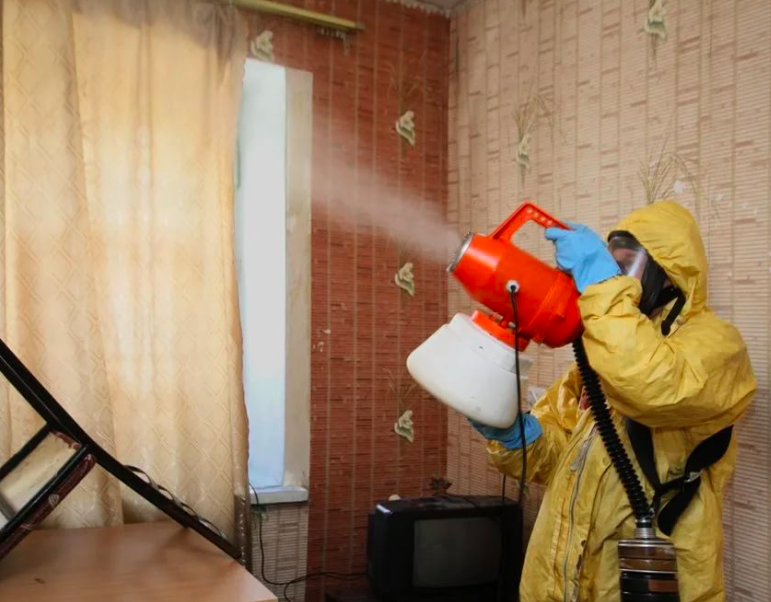 дезинфекция квартиры после смерти Яранск дезинфекция квартиры после смерти