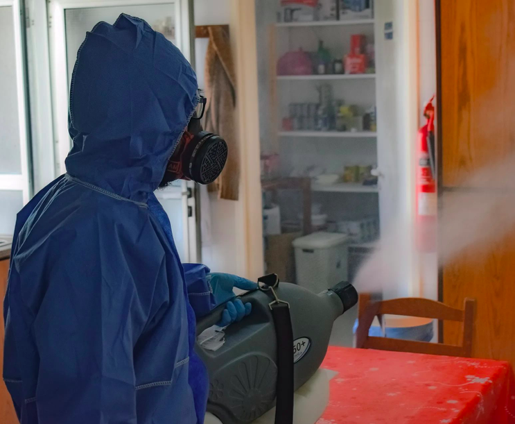 дезинфекция квартиры после покойника Яранск дезинфекция квартиры после покойника