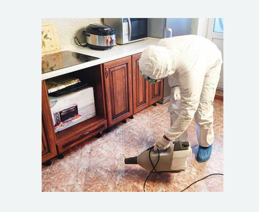 обработка квартиры от клопов в Яранске обработка квартиры от клопов